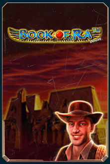 Book of Ra slot