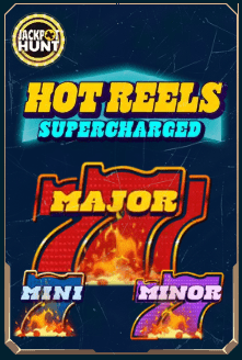 Hot Reels Supercharged 