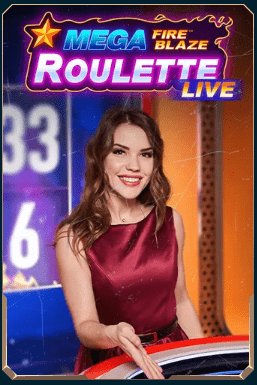 Mega Fire Blaze Roulette