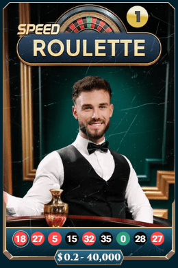 Speed Roulette