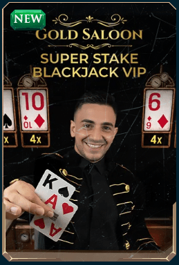 Super Stake Blackjack VIP