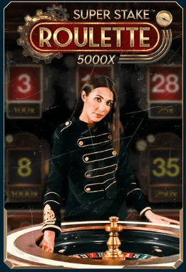 Super Stake Roulette 5000x