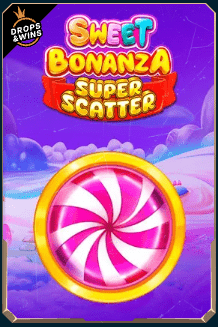Sweet Bonanza Super Scatter
